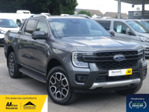 2024 Ford Ranger