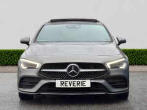 2021 Mercedes-Benz Cla 2.0 Cla220d Amg Line (premium Plus 2) Coupe 4dr Diesel 8g-Dct Euro 6 (s/s) (190 Ps) in Grey — image 2