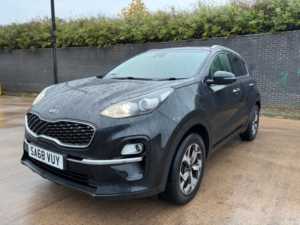 2018 Kia Sportage