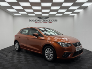 2018 SEAT Ibiza