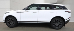 2018 Land Rover Range Rover Velar 2.0 D180 R-Dynamic Se Auto 4WD Euro 6 (s/s) 5dr in White — image 6