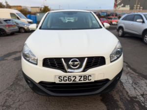 2012 Nissan Qashqai