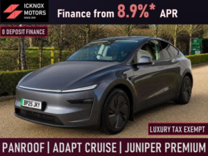 2025 Tesla Model Y