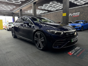 2025 Mercedes-Benz Eqs