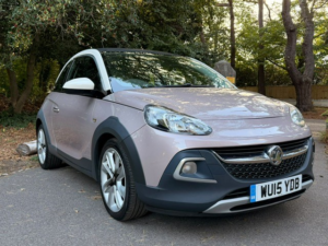2015 Vauxhall Adam