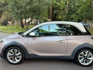 2015 Vauxhall Adam 1.0 I Turbo Ecoflex Rocks Air in Pink — image 5