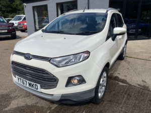 2017 Ford Ecosport