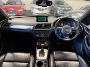 2014 Audi Q3 2.0 Tfsi S Line in Black — image 2
