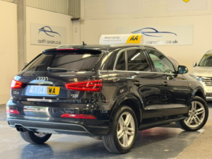 2014 Audi Q3 2.0 Tfsi S Line in Black — image 6