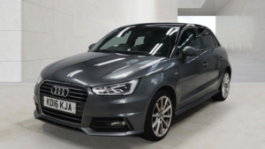 2016 Audi A1