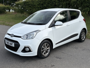 2015 Hyundai I10