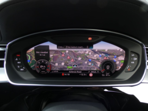 2023 Audi A8 3.0 Tdi V6 50 Quattro Black Edition Mhev 4d Tiptronic 282 S/s in Grey — image 2