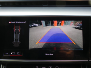 2023 Audi A8 3.0 Tdi V6 50 Quattro Black Edition Mhev 4d Tiptronic 282 S/s in Grey — image 3