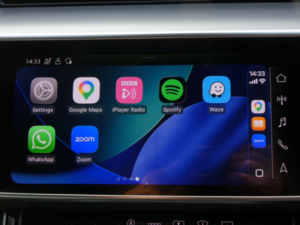 2023 Audi A8 3.0 Tdi V6 50 Quattro Black Edition Mhev 4d Tiptronic 282 S/s in Grey — image 4