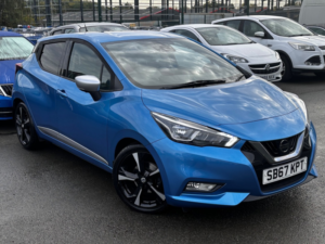 2017 Nissan Micra