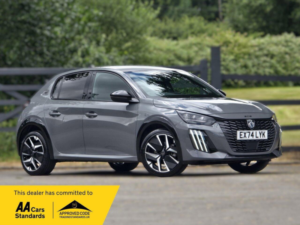 2024 Peugeot 208