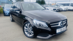 2017 Mercedes-Benz C Class