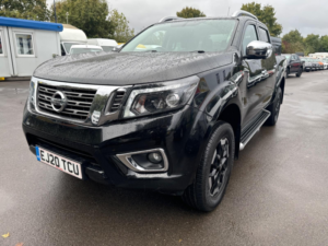 2020 Nissan Navara