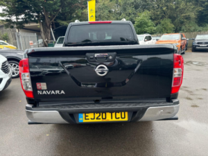 2020 Nissan Navara Dci Tekna — image 5
