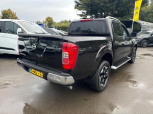 2020 Nissan Navara Dci Tekna — image 6