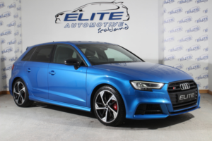 2019 Audi S3