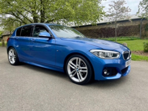 2017 BMW 1 Series