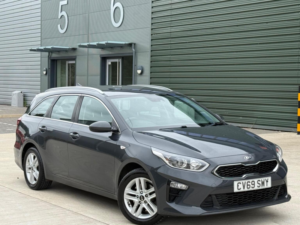 2019 Kia Ceed