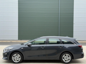 2019 Kia Ceed 1.6 Crdi 2 Nav Sportswagon Euro 6 (s/s) 5dr in Grey — image 5