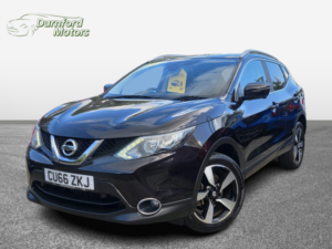 2016 Nissan Qashqai