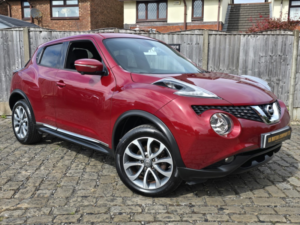 2015 Nissan Juke