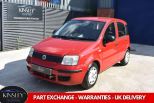 2011 Fiat Panda