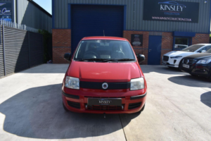 2011 Fiat Panda 1.2 Active 5dr in Red — image 3