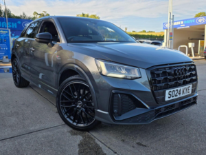 2024 Audi Q2