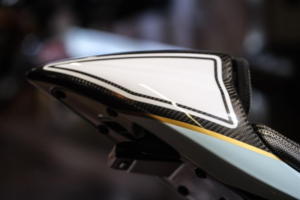 2025 Norton V4 Sv * Le Carbon - 60 Miles From New - Stunning!* in Black — image 4