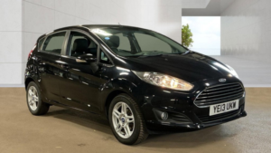 2013 Ford Fiesta