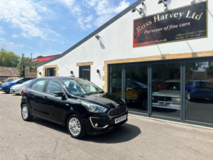 2019 Ford Ka+