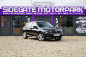 2021 Skoda Kamiq