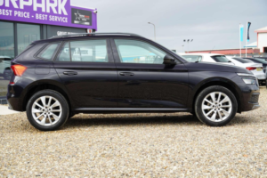 2021 Skoda Kamiq 1.0 Tsi Se Euro 6 (s/s) 5dr in Black — image 6