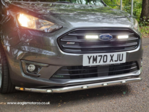 2021 Ford Transit Connect 1.5 200 Ecoblue Limited L1 Euro 6 (s/s) 5dr in Grey — image 6