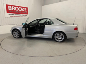 2002 BMW 3 Series 3.0 330ci 330 2dr in Silver — image 6