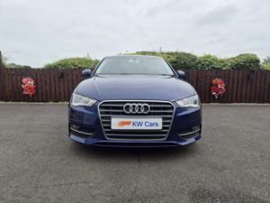 2016 Audi A3 2.0 Tdi Sport in Blue — image 4
