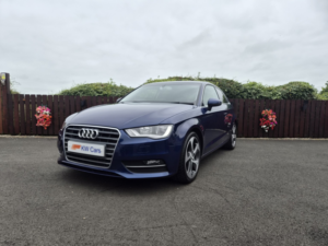 2016 Audi A3 2.0 Tdi Sport in Blue — image 5