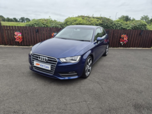 2016 Audi A3 2.0 Tdi Sport in Blue — image 6