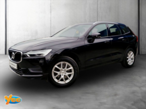 2017 Volvo Xc60 2.0 D4 Momentum SUV 5dr Diesel Auto AWD Euro 6 (s/s) (190 Ps) in Black — image 3