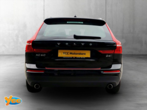 2017 Volvo Xc60 2.0 D4 Momentum SUV 5dr Diesel Auto AWD Euro 6 (s/s) (190 Ps) in Black — image 6