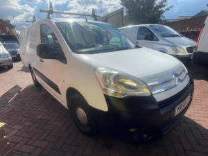2008 Citroen Berlingo
