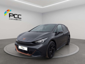 2023 Cupra Born Born V3 Ev 5dr in Grey — image 4