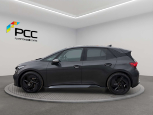 2023 Cupra Born Born V3 Ev 5dr in Grey — image 5