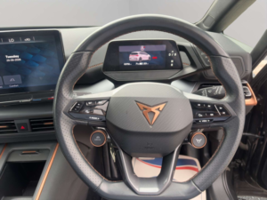 2023 Cupra Born Born V3 Ev 5dr in Grey — image 7