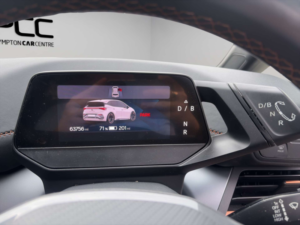2023 Cupra Born Born V3 Ev 5dr in Grey — image 8